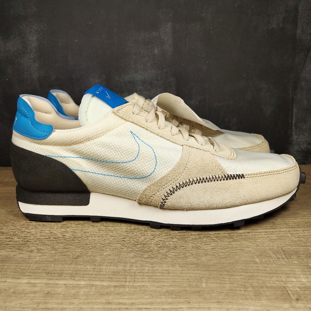 Nike Daybreak Type Sail Photo Blue DA7729-100 N354 - Picture 9 of 15